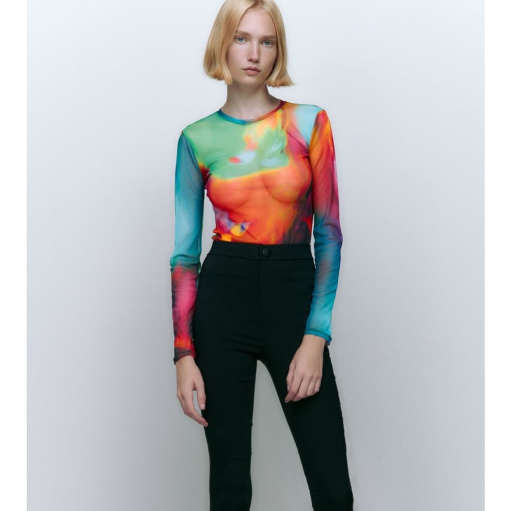 Zara top